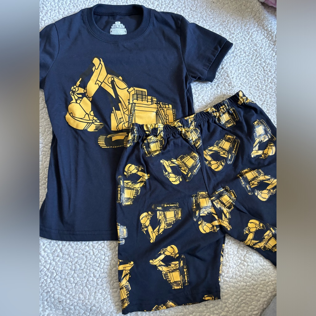 Construction Pj Set